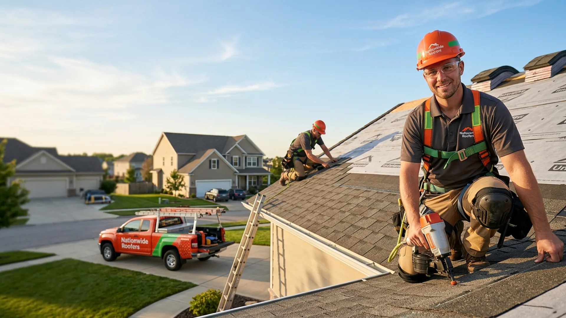 Community Roof Installation Wilmington, IL Near Me
